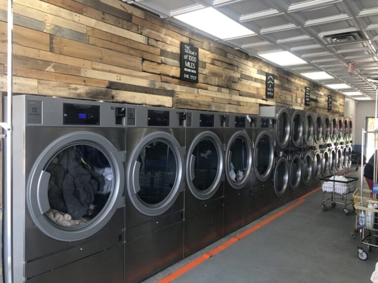 Andorra Laundry Interior